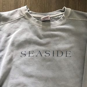 Seaside sweatshirt